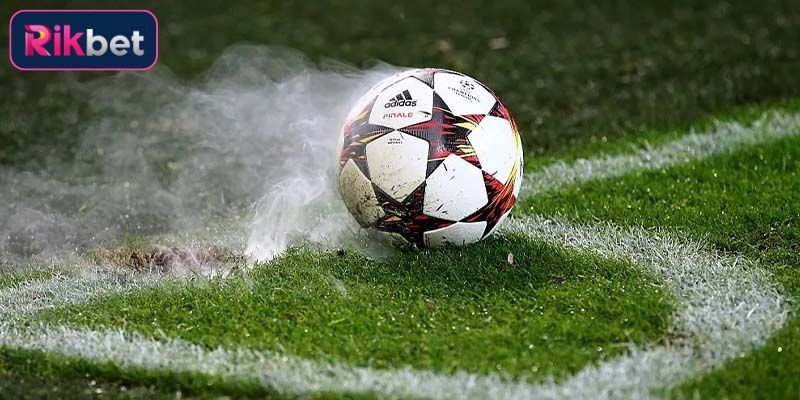 Thẻ Phạt Góc Rikbet - Cơ Hội Kiếm Tiền Cho Dân Cá Cược 3 Bí quyết soi thẻ phạt góc chắc chắn thắng lớn tại nhà cái