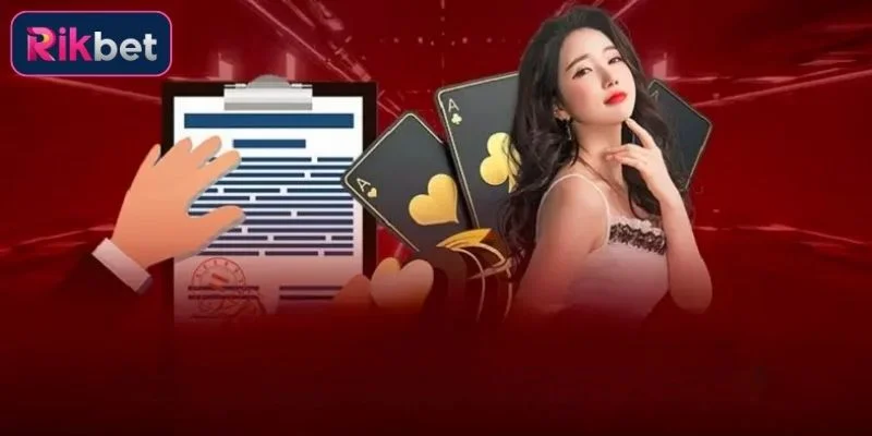 Giới thiệu điều khoản sử dụng Rikbet