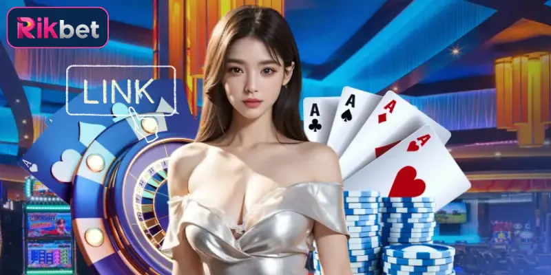 Link vào Rikbet chính thức giúp anh em truy cập ổn định, bảo vệ quyền lợi cá cược
