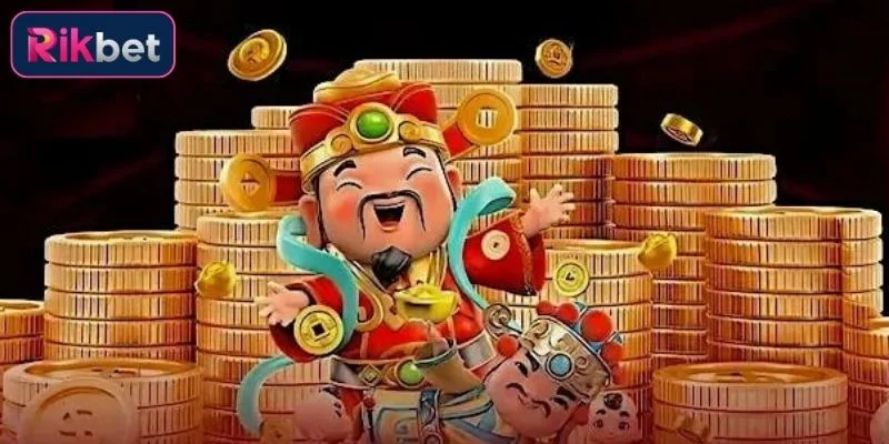 Một số tựa game nổ hũ rút tiền thật nổi bật tại Rikbet