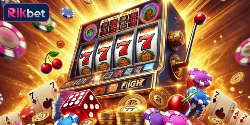 Top game nổ hũ Rikbet được yêu thích hàng đầu hiện nay