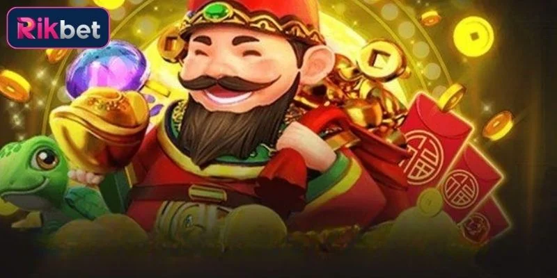 Tuyệt chiêu trúng lớn khi chơi game nổ hũ Rikbet